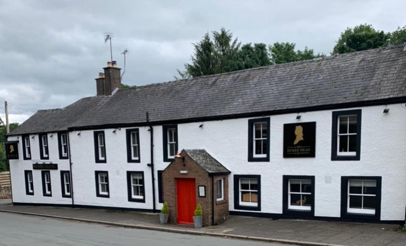 The Dukes Head B&B Armathwaite Exterior foto